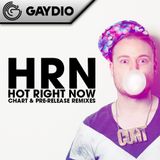Hot Right Now - July 2015