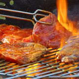 Live at the BBQ