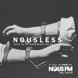 NOUS FM Podcast - NOUSLESS - 20 April 2016