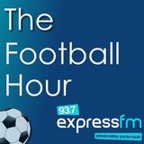 The Football Hour: Monday 26th October 2015