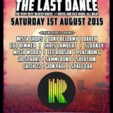 Space Ear - Set from Club 20 August 2015