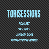 Torisessions Volume 1 January 2013 (Progressive House)