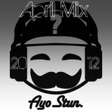 April 2012 Mix