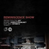 Reminiscence Audio 04102015 @ Jungletrain