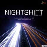 www.deepinradio.com - Nightshift #002