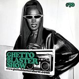 GHETTOBLASTERSHOW #70 (oct. 15/11)