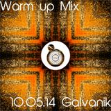 Live - Warm up Mix Mitch Cuts // Galvanik 10.05.2014