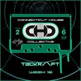 CHC Guest Mix | T3ckr/\ft | 03.22.2016