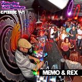 SNS EP141 - MEMO & REX