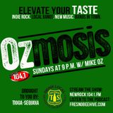 Ozmosis #47 (12.16.12)