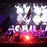 Vivo acá - Gorillaz @ Glastonbury 2010 (12-08-14)
