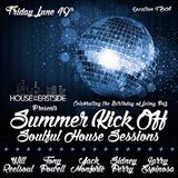 Tony Powell live at Soulful House Sessions Summer kick off!!