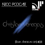 Christian Venegas - ( NJCC ) South American City March 2013 - Podcast 001