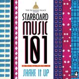 Audiogrammar♥ - Shake it up at Starboard/January with DJ Monty #2