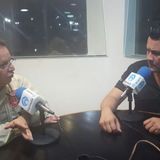 Entrevista con Felipe López Sahagún, Director de Bomberos Guadalajara