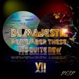 Dj Majestic -Remember These? It's Quite New VII 2012