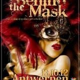 D JOSE Live Mix @ Behind the Mask (13-10-'12) Groovy, Housy, Tecky live mi