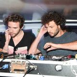 AKI YAKITORI B2B RAINER / Live broadcast of Cirque de la Nuit Cocoon / 20.06.2013 / Ibiza Sonica
