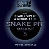 Deadly Viperz: Snake Pit Sessions #05 (07/2011)