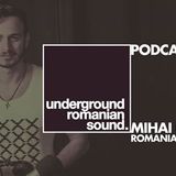 Mihai Cristian Exclusive set for Underground Romanian Sound Sep 3, 2014