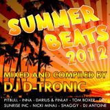 DJ D-Tronic - Summer Beats 2012