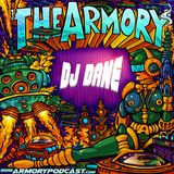 DJ Dane on the Armory Podcast May 2014
