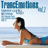 CARLLO LUQA DJ - TrancEmotions vol.3 [Progressive Trance 2k13 Mix)