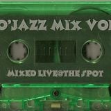 DJ WHO Presents... MO JAZZ (The Green Tape)
