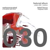 Speedy J & Chris Liebing @ Collabs3000 Metalism - whv030 31-08-2014 Magnetic North