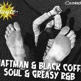 SHAFTMAN & BLACK COFFEE / Soul & Greasy Ritmanbluses