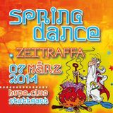 ૐ Spring Dance ૐ (Dreamspaceproject stuttgart ) par tracks vom schluss by Zeitraffa