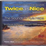 DJ Omar & Steve 'Smooth' Sutherland – Twice As Nice (2001)