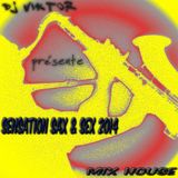 Puissance & Chaleur _ Sensation Sax & Sex 2014