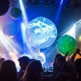 Sander D @ Flinke Dingen Estrado Harderwijk 07-12-2013