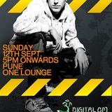 Reji - Opening set for Khainz @ 1 Lounge (Sept 12th '10 - Pune)
