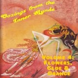 Oozings from the Inner Mynde - Volume 4: Flowers, Glue & Orange