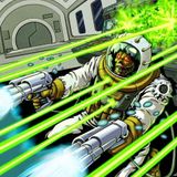 SpacemanT Presents - Burnin' Up