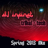 April tribal tech mix