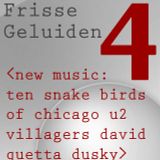 Frisse geluiden aflevering 4