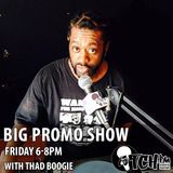 Thadboogie - BigPromo Hip Hop Show 180