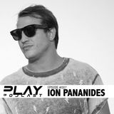 PLAY Podcast #007 (Mixed by Ion Pananides)