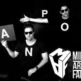 Pan Pot @ Sonar Barcelona 16.06.2012 Minimal Art Family