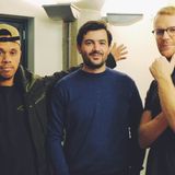 003. Sunday Service met gast Victor Ponten en belletjes Willem, Big2 & Boaz!