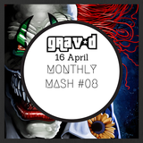 Monthly Mash #08 (2016 April)