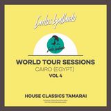 Carlos Gallardo - World Tour Sessions Vol. 4 (EL CAIRO)