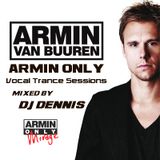 UpBeat 008 Mixed by DJ Dennis (Armin Only Special)