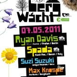 Ryan Davis @ BergWacht ARTheater Cologne 07.05.2011