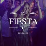 DJ BRUCKS - De Fiesta! Mix 2016