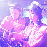NEON DUST mix tape/ 201403
