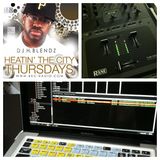 H Blendz: Heatin The City Thursdays 11 8 12 Reggae and Soca
